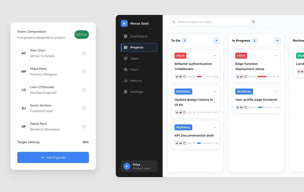 Iterate or Scale 