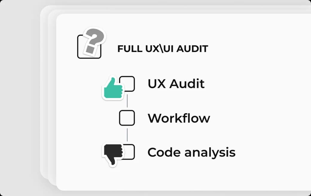 UX/UI Design Services