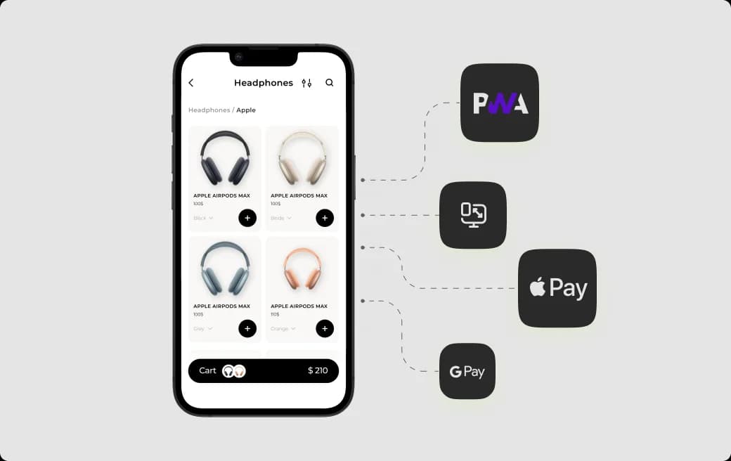 Process card video preview