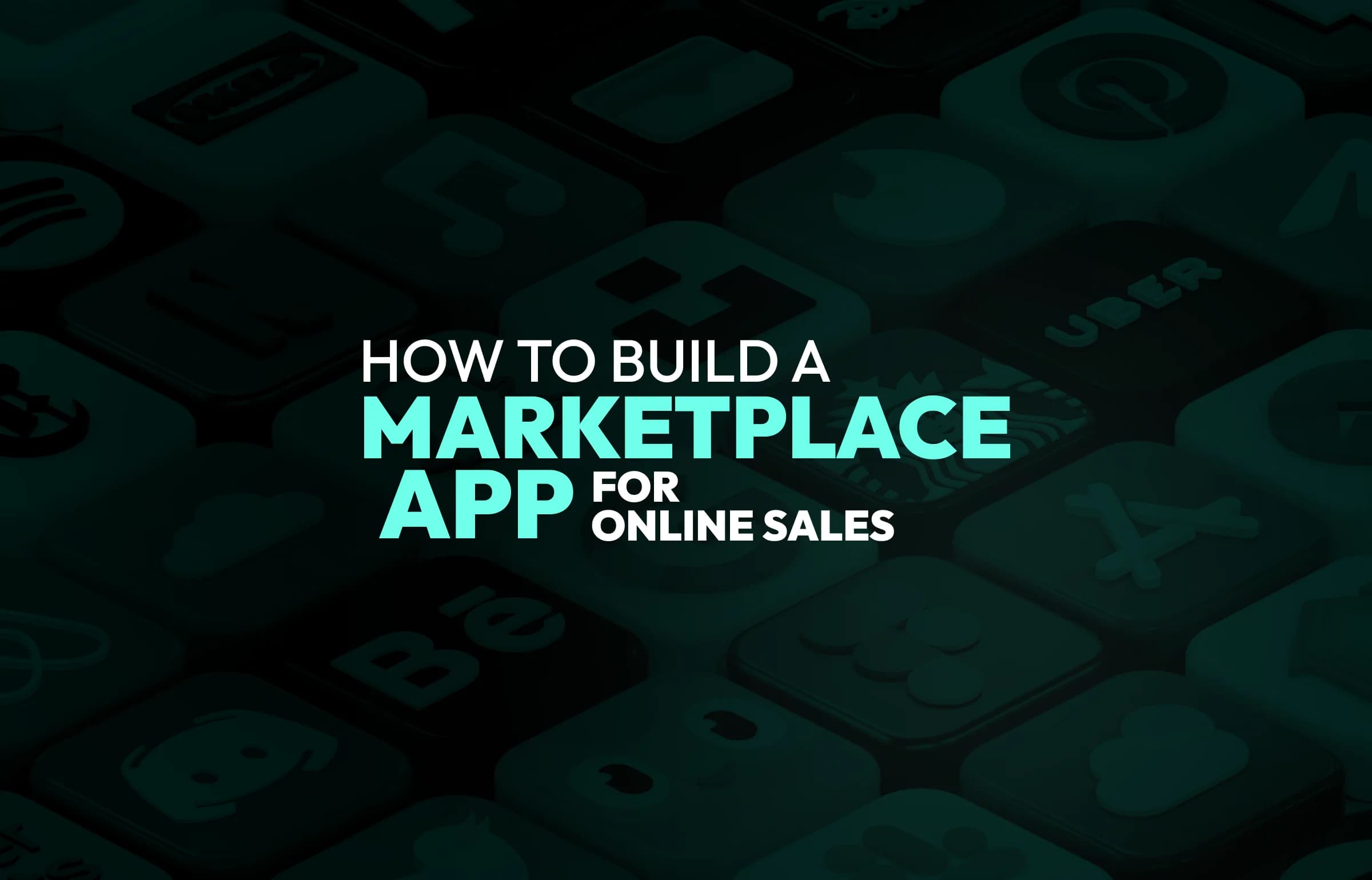Marketplace App Development Guide