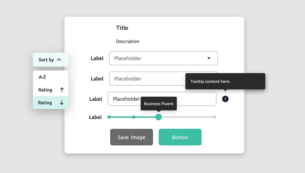 Process card video preview