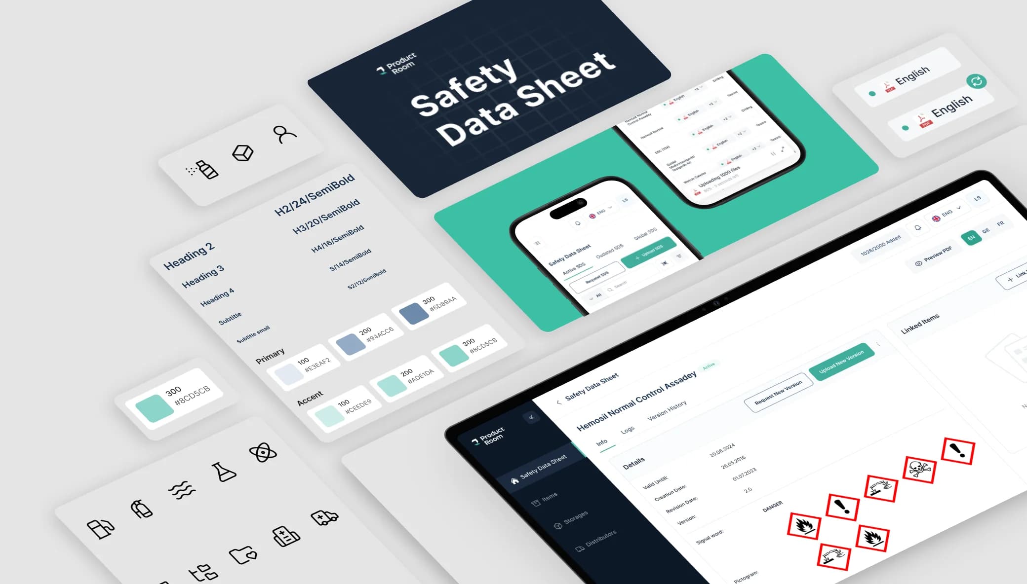 Process card video preview
