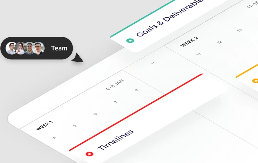 Process card video preview