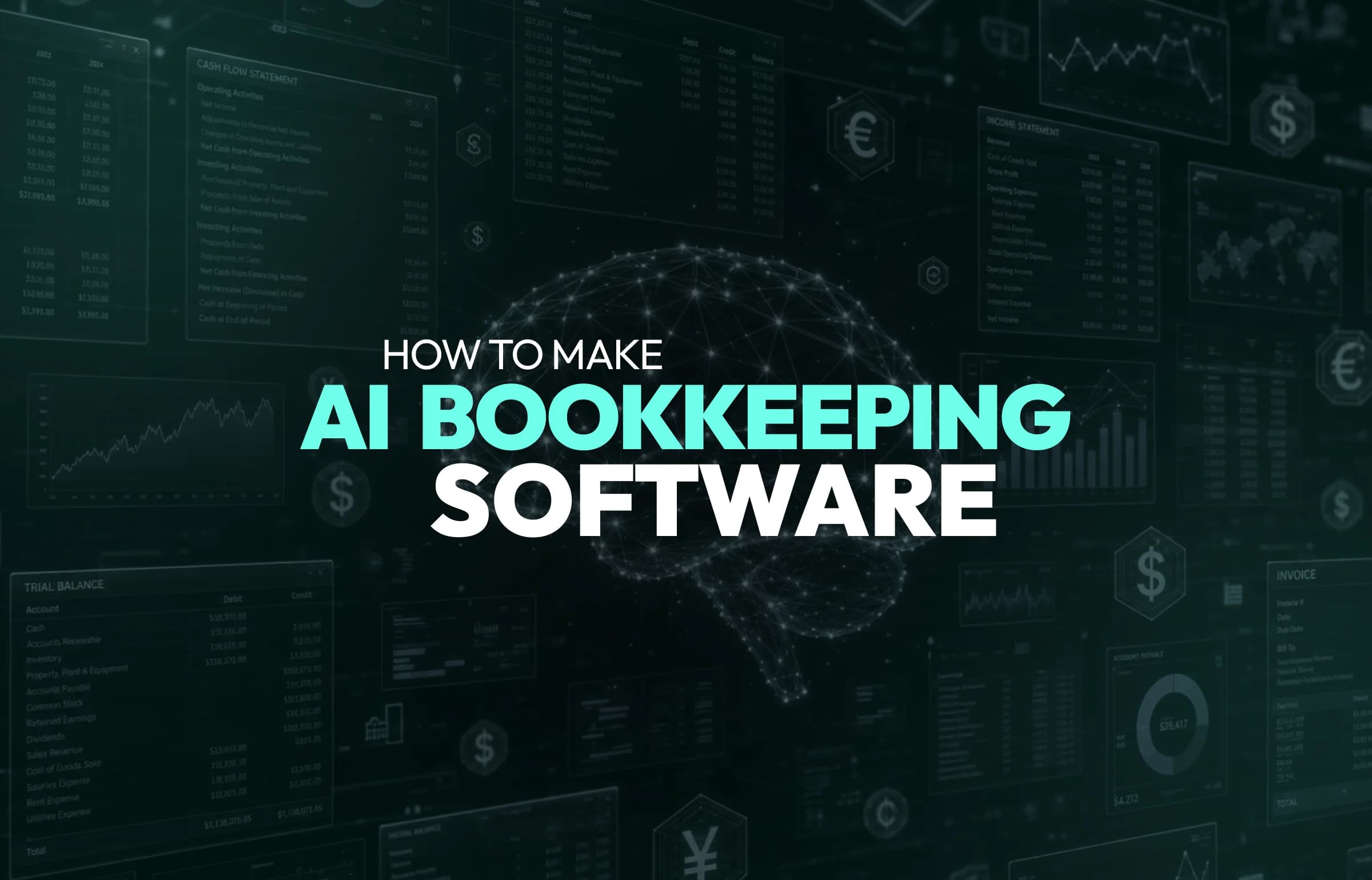 How to Make AI Bookkeeping Software: Build a Digital Accountant for Automated Finance