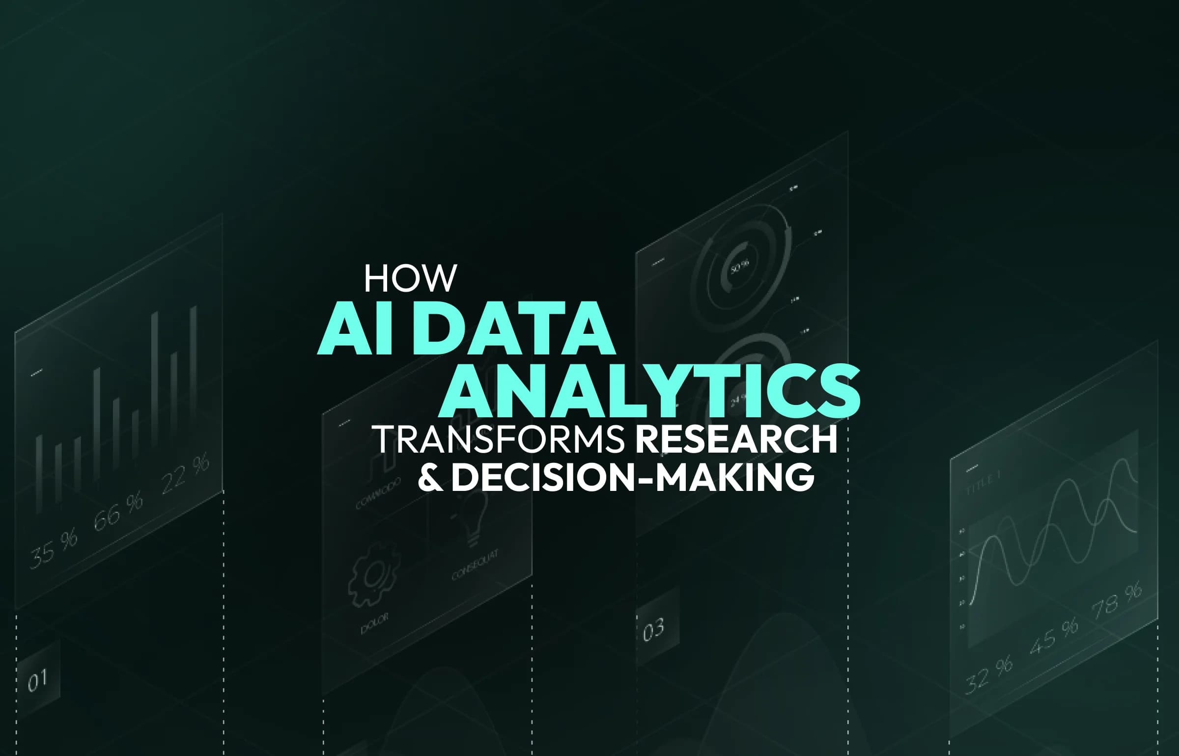 How AI Data Analytics Transforms Research and Decision-Making