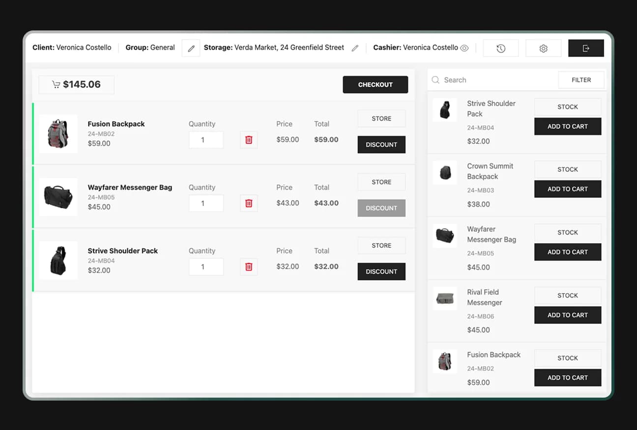 POS for Magento 2