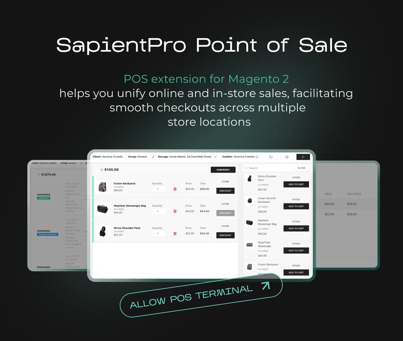 POS for Magento 2