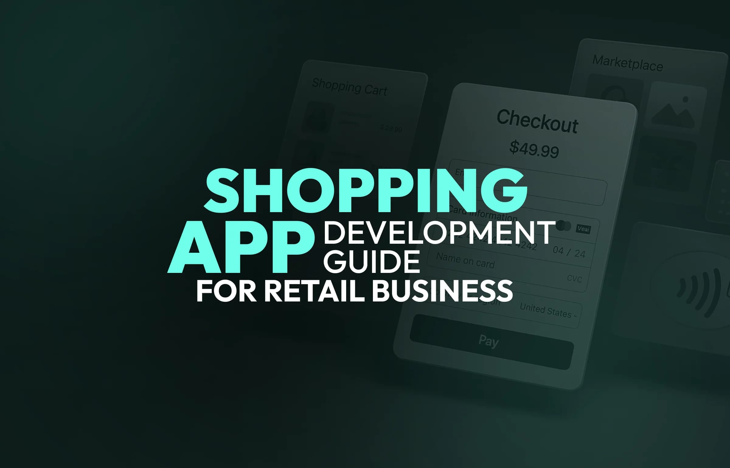 Shopping App Development Guide for Retail Business